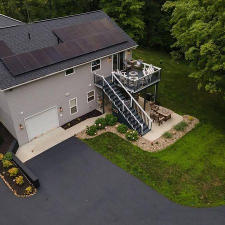 Ferienwohnung Woodland Legacy-Escape To Unwind Mount Vernon Exterior foto