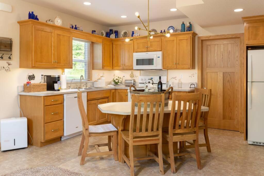 Ferienwohnung Woodland Legacy-Escape To Unwind Mount Vernon Exterior foto
