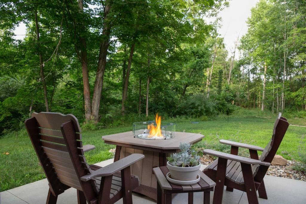 Ferienwohnung Woodland Legacy-Escape To Unwind Mount Vernon Exterior foto