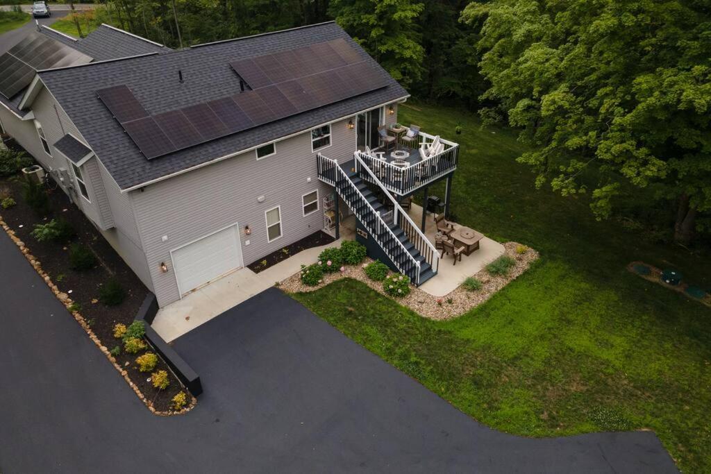 Ferienwohnung Woodland Legacy-Escape To Unwind Mount Vernon Exterior foto