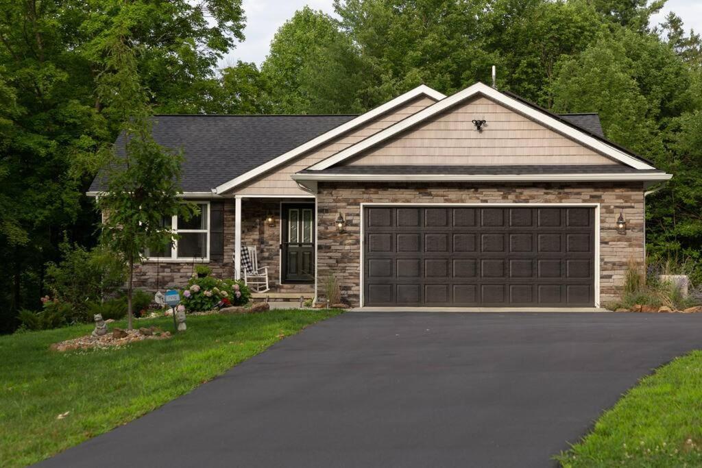 Ferienwohnung Woodland Legacy-Escape To Unwind Mount Vernon Exterior foto