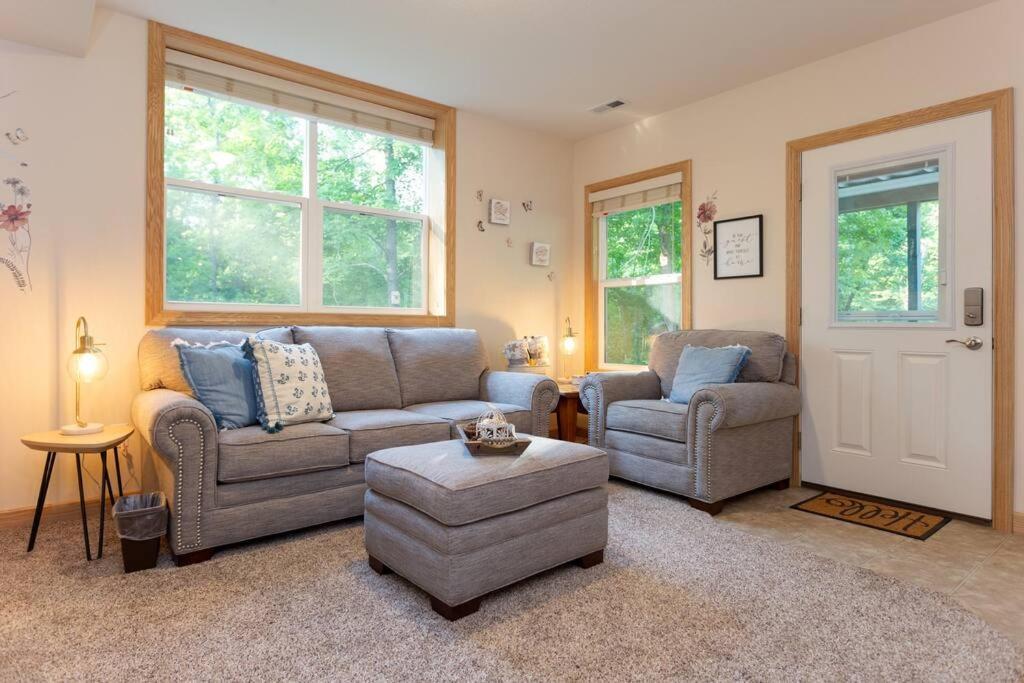 Ferienwohnung Woodland Legacy-Escape To Unwind Mount Vernon Exterior foto