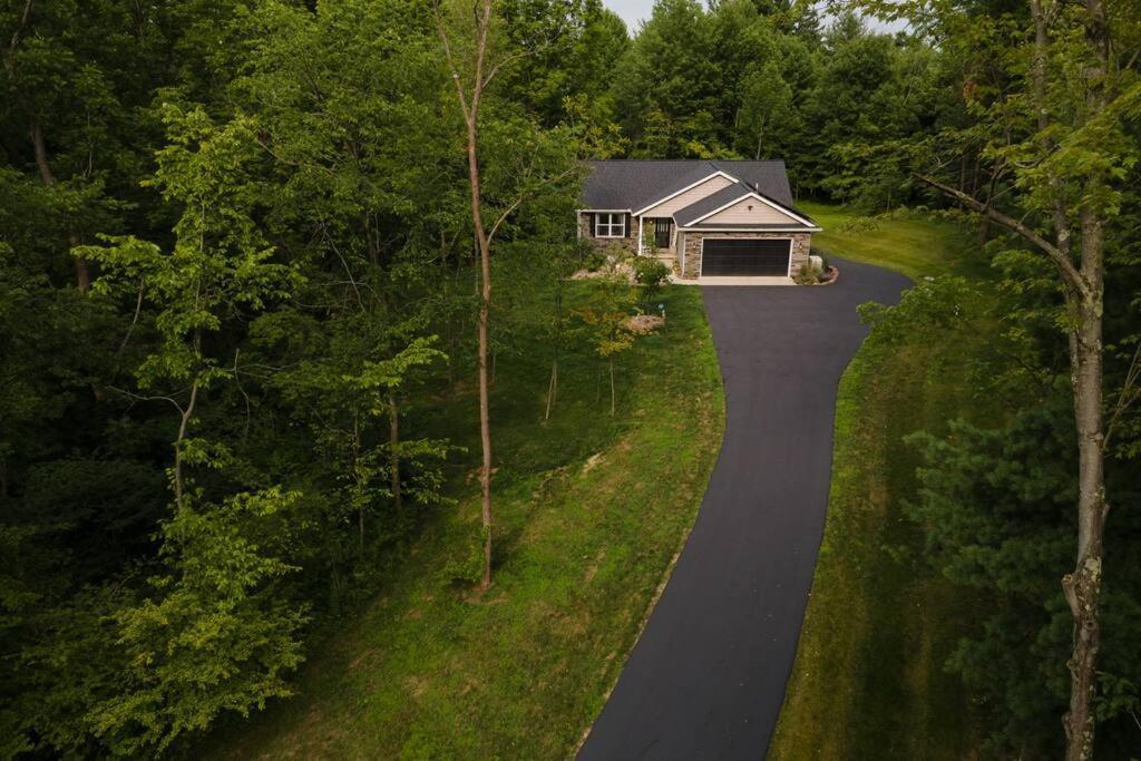 Ferienwohnung Woodland Legacy-Escape To Unwind Mount Vernon Exterior foto